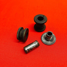 Load image into Gallery viewer, CRF150F EXHAUST PIPE MOUNTS BUSHINGS GENUINE OEM HONDA CRF 150 F (2003-2017)