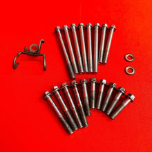 Load image into Gallery viewer, CRF150R CRANK CASE BOLTS KIT ENGINE GENUINE OEM HONDA CRF 150 R RB (2007-2023)