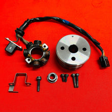 Load image into Gallery viewer, RMZ250 STATOR FLY WHEEL MAGNETO TESTED GENUINE OEM SUZUKI RMZ 250 (2007-2009)