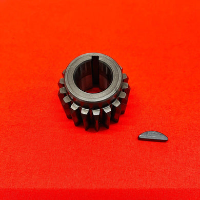 CRF150F PRIMARY DRIVE GEAR WOODRUFF KEY GENUINE OEM HONDA CRF 150 F (2003-2005)
