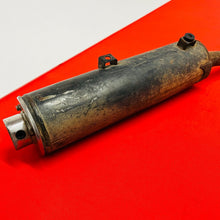 Load image into Gallery viewer, CRF150F EXHAUST PIPE MUFFLER SILENCER GENUINE OEM HONDA CRF 150 F (2003-2005)