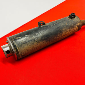 CRF150F EXHAUST PIPE MUFFLER SILENCER GENUINE OEM HONDA CRF 150 F (2003-2005)