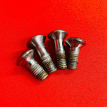 Load image into Gallery viewer, KTM65 SUB FRAME BOLTS SUBFRAME MOUNTS OEM GENUINE KTM 65 SX (2002-2008)