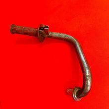 Load image into Gallery viewer, Z50A RIGHT HANDLE BAR ORIGINAL 1971 K2 GENUINE OEM HONDA MINI TRAIL Z 50 A