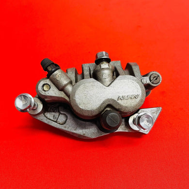 CRF150F FRONT BRAKE CALIPER COMPLETE NISIN GENUINE OEM HONDA CRF 150 F (03-17)