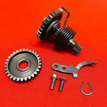 Load image into Gallery viewer, KX65 KICK START SHAFT STARTER GEAR GENUINE OEM KAWASAKI RM KX 65 (2002-2022)