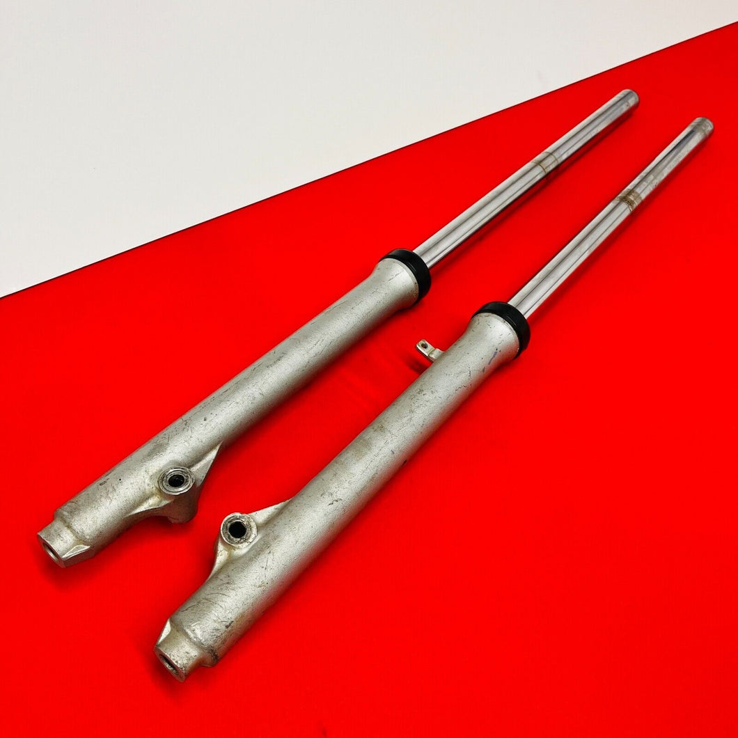 DRZ125 FORKS FRONT SHOCKS SUSPENSI OEM GENUINE SUZUKI DR-Z DRZ 125 L (2003-2007)