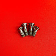 Load image into Gallery viewer, KTM65 SUB FRAME BOLTS SUBFRAME MOUNTS OEM GENUINE KTM 65 SX (2002-2008)