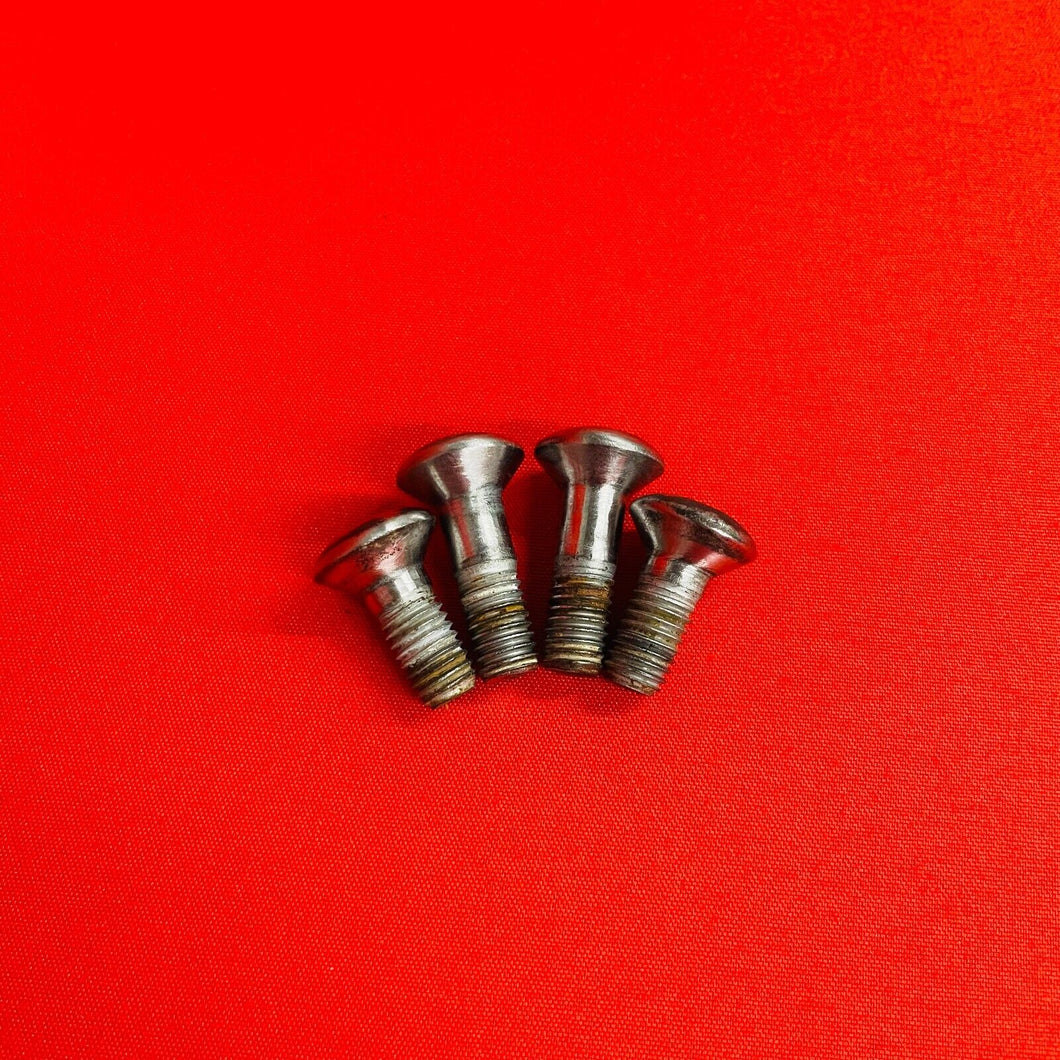 KTM65 SUB FRAME BOLTS SUBFRAME MOUNTS OEM GENUINE KTM 65 SX (2002-2008)