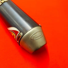 Load image into Gallery viewer, RMZ250 FMF FACTORY 4.1 EXHAUST PIPE SILENCER SUZUKI RMZ 250 (2007-2009)
