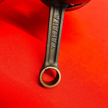 Load image into Gallery viewer, YAMAHA MX80 CRANK SHAFT NICE CRANKSHAFT ROD OEM GENUINE TY GT MX 80 (1974-1982)
