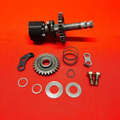 DRZ125 KICK START SHAFT COMPLETE OEM GENUINE SUZUKI DR-Z DRZ 125 L (2003-2007)