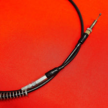 Load image into Gallery viewer, YZ250 THROTTLE TUBE ALUMINUM GRIP CABLE LINE GENUINE OEM YAMAHA YZ 250 (02-22)