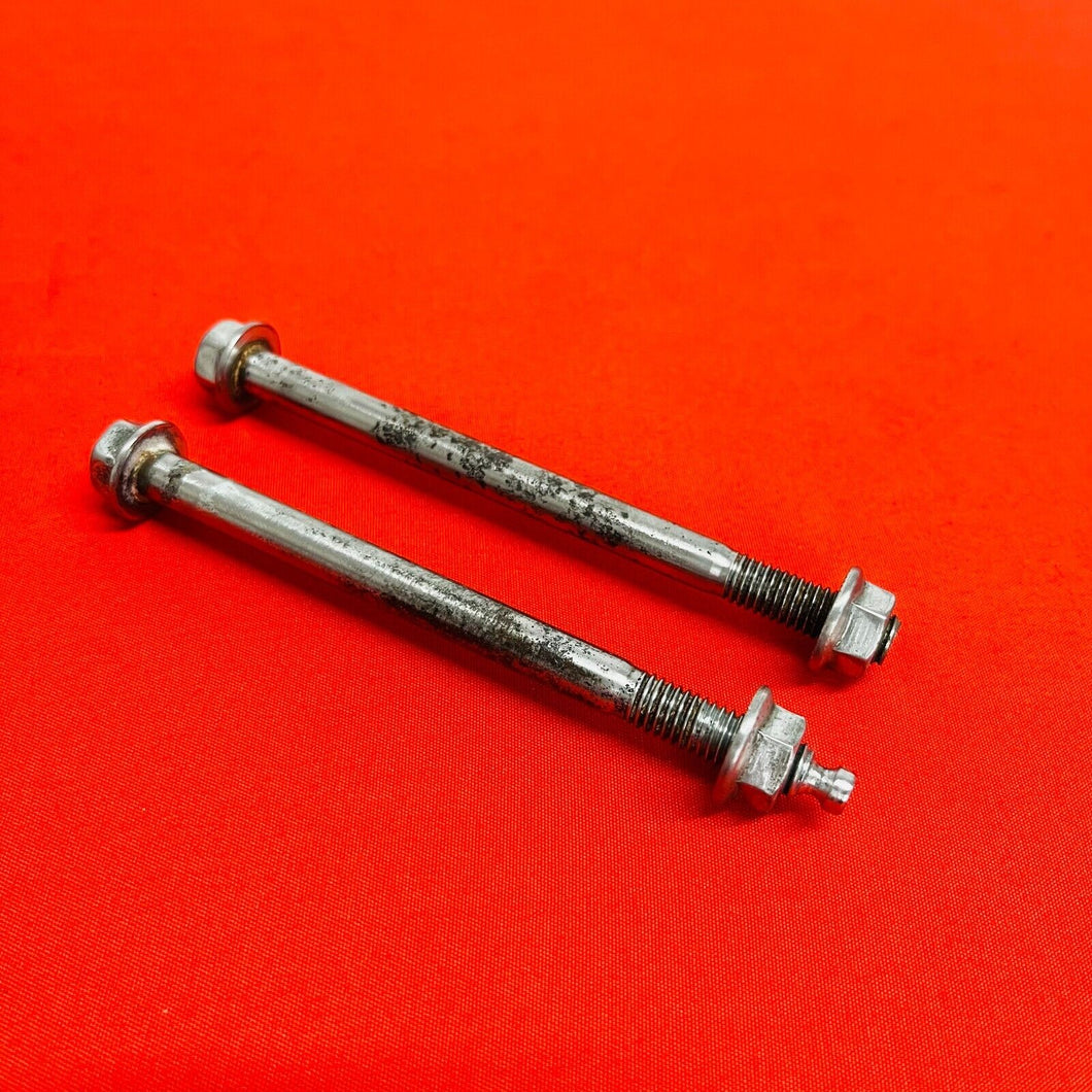 CRF70 ENGINE MOUNT BOLTS MOTOR MOUNTS OEM GENUINE HONDA CRF XR 70 (2004-2012)