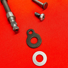 Load image into Gallery viewer, DRZ125 CLUTCH LEVER ACTUATOR SHAFT ARM OEM GENUINE SUZUKI DR-Z DRZ 125 L (03-19)