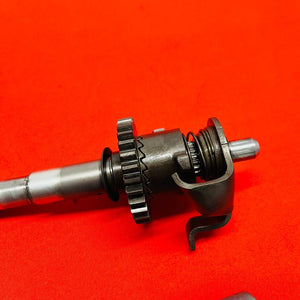 CRF150F KICK START SHAFT STARTER GEAR GENUINE OEM HONDA CRF 150 F (2003-2005)