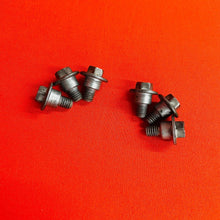 Load image into Gallery viewer, KTM125 FORK GUARD BOLTS MOUNTS GENUINE OEM KTM 65 85 105 125 144 SX XC 