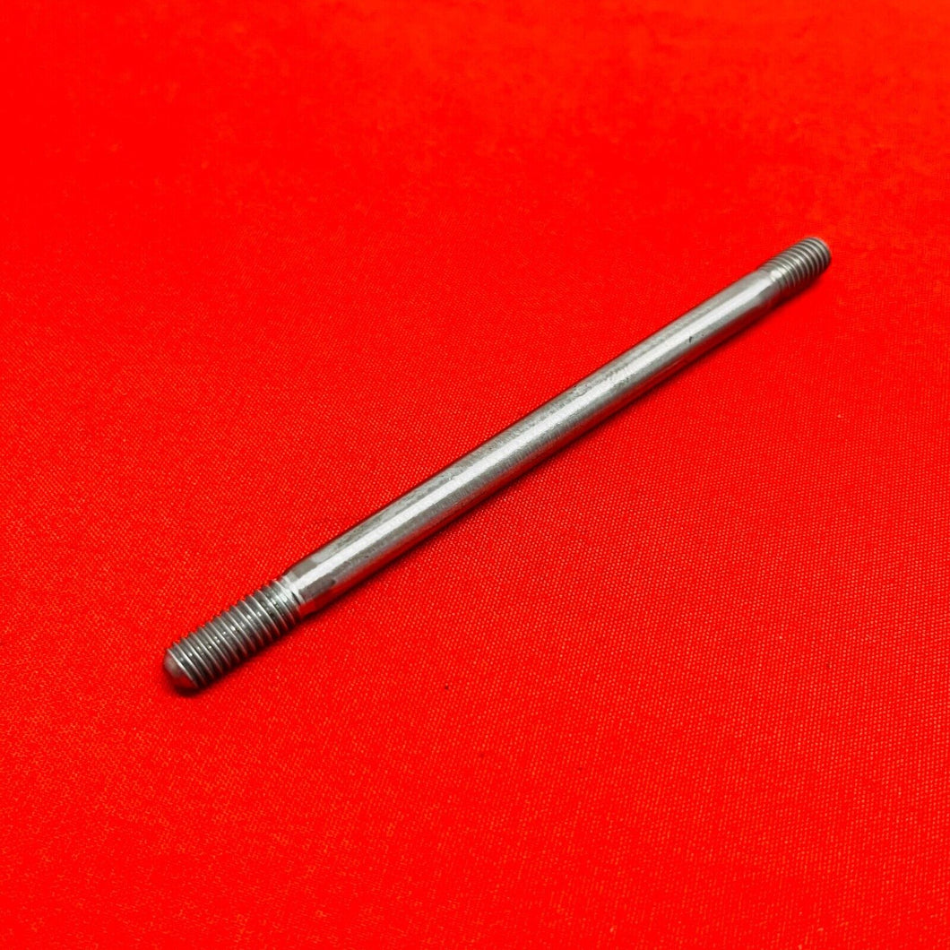 DRZ125 OIL FILTER BOLT LONG STUD OEM GENUINE SUZUKI DR-Z DRZ 125 L (03-19)