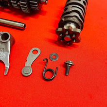 Load image into Gallery viewer, CRF250F TRANSMISSION COMPLETE GEAR BOX OEM GENUINE HONDA CRF 250 F (2019-2025)