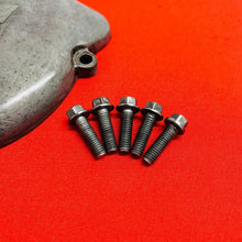 Load image into Gallery viewer, KTM85 CLUTCH COVER CASE BOLTS OEM GENUINE KTM 85 105 SX XC (2003-2011)