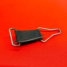 Load image into Gallery viewer, CRF70 GAS TANK STRAP FUEL MOUNT CLIP OEM GENUINE HONDA CRF XR 70 (2004-2012)