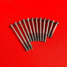 Load image into Gallery viewer, RMZ250 CASE BOLTS ENGINE HARDWARE GENUINE OEM SUZUKI RMZ 250 (07-09)