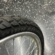 Load image into Gallery viewer, CRF250F WHEELS FRONT REAR STREET TIRES SUPERMOTO GENUINE HONDA CRF 250 F 19-25