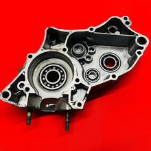 Load image into Gallery viewer, KX65 ENGINE CASES LEFT RIGHT CRANKCASE GENUINE OEM KAWASAKI RM KX 65 (2002-2005)