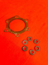 Load image into Gallery viewer, YAMAHA BLASTER CYLINDER BASE HEAD GASKET SPACER OEM GENUINE 88-06 YAMAHA YFS 200