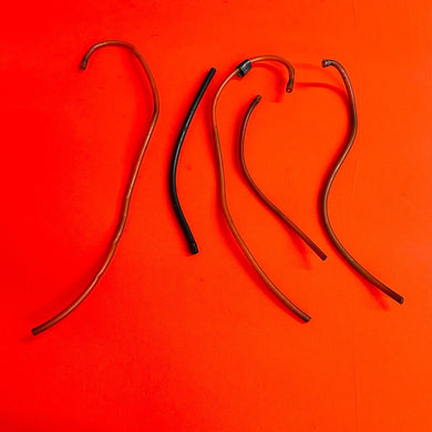 KTM125 CARBURETOR HOSES LINES OVERFLOW GENUINE OEM KTM 85 125 144 200 300 SX XC