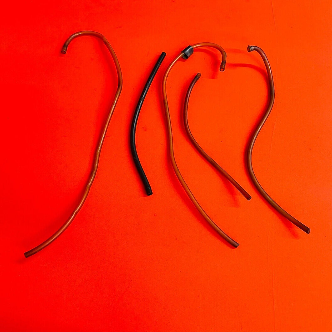 KTM125 CARBURETOR HOSES LINES OVERFLOW GENUINE OEM KTM 85 125 144 200 300 SX XC