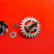Load image into Gallery viewer, RMZ250 WATER PUMP IMPELLER SHAFT GEAR GENUINE OEM SUZUKI RMZ 250 (2007-2013)