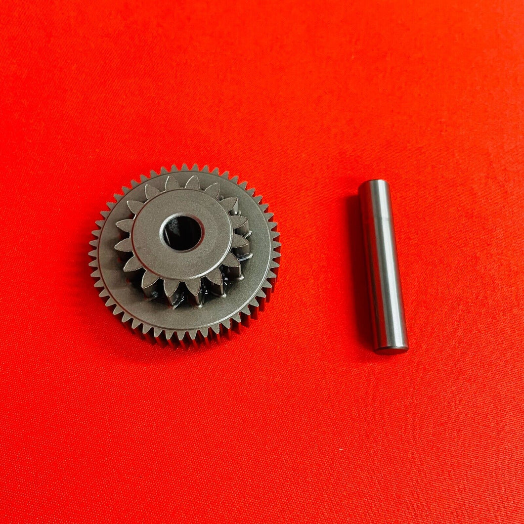 TTR110 STARTER GEAR REDUCTION PINION GENUINE OEM YAMAHA TTR 110 E