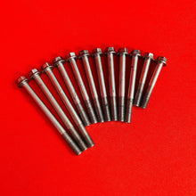 Load image into Gallery viewer, RMZ250 CASE BOLTS ENGINE HARDWARE GENUINE OEM SUZUKI RMZ 250 (07-09)