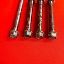Load image into Gallery viewer, KLX300 ENGINE BOLTS MOTOR MOUNTS GENUINE OEM KAWASAKI KLX 300 R (96-08)