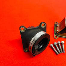 Load image into Gallery viewer, KX85 REEDS CAGE VALVE INTAKE BOOT OEM GENUINE KAWASAKI KX 85 100 (2001-2022)