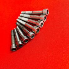 Load image into Gallery viewer, KTM 65 ENGINE CASE BOLTS KIT MOTOR HARDWARE OEM GENUINE KTM65 SX (02-08)