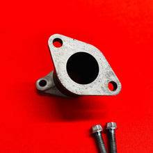Load image into Gallery viewer, CRF80 INTAKE MANIFOLD JOINT CARB BOOT OEM GENUINE HONDA CRF XR 80 (2004-2013)