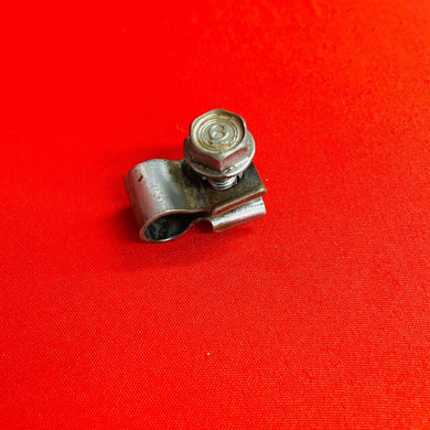 CRF80 CRF100 FRONT BRAKE CABLE MOUNT LINE OEM GENUINE HONDA CRF 80 100 F