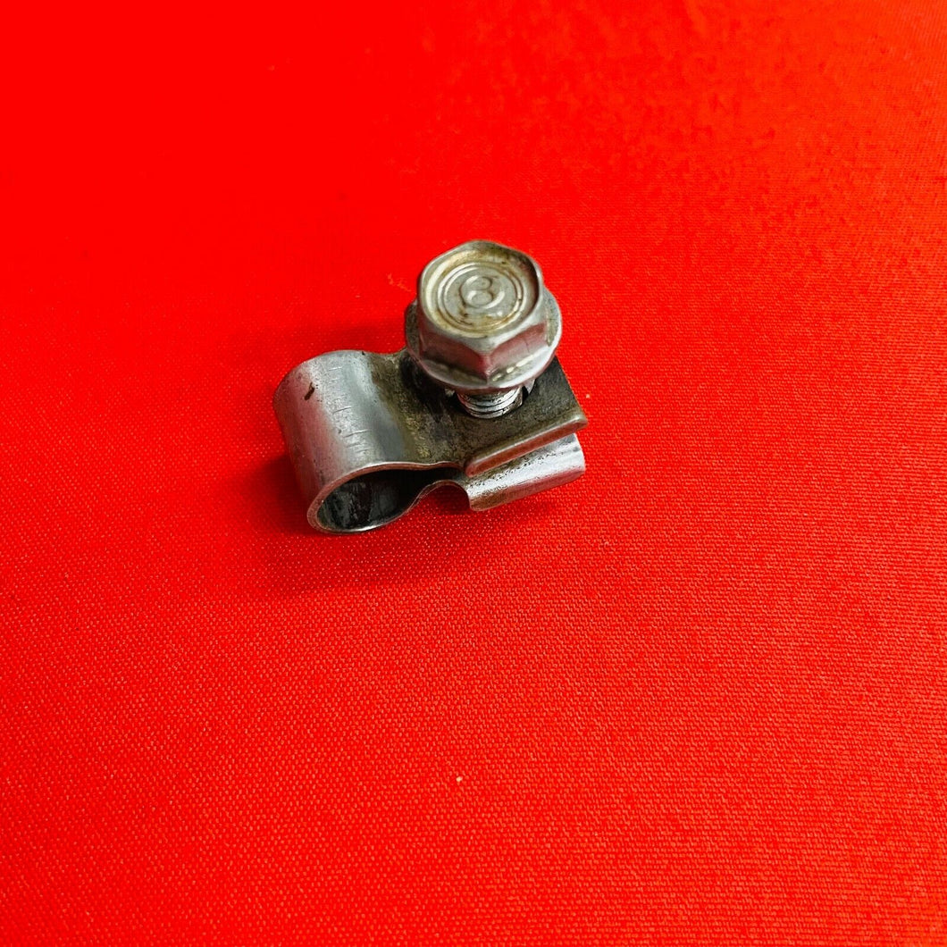 CRF80 CRF100 FRONT BRAKE CABLE MOUNT LINE OEM GENUINE HONDA CRF 80 100 F