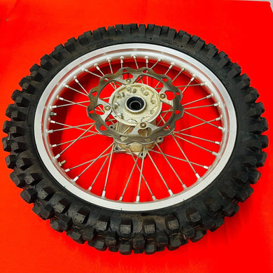RMZ250 REAR WHEEL 19
