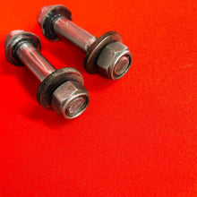 Load image into Gallery viewer, TTR50 REAR SHOCK BOLTS MOUNTS GENUINE OEM YAMAHA TTR 50 E