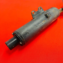 Load image into Gallery viewer, CRF80 EXHAUST PIPE MUFFLER OEM GENUINE HONDA CRF XR 80 (2004-2013)