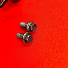 Load image into Gallery viewer, KTM50 EXHAUST MANIFOLD FLANGE MOUNT OEM GENUINE KTM 50 MINI SX SR JR (02-08)