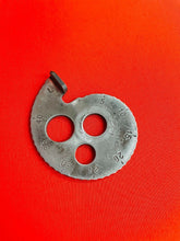 Load image into Gallery viewer, CRF150F REAR WHEEL ADJUSTER DISC AXLE PLATE GENUINE OEM HONDA CRF 150 F