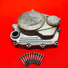Load image into Gallery viewer, CRF150F CLUTCH COVER ENGINE CASE GENUINE OEM HONDA CRF 150 F (2003-2005)