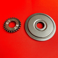 Load image into Gallery viewer, TTR110 PRIMARY DRIVE GEAR OIL SLINGER GENUINE OEM YAMAHA TTR 110 E 110E FITS ALL