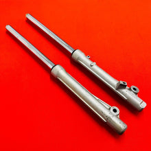 Load image into Gallery viewer, CRF70 FORKS FRONT SHOCKS SUSPENSION OEM GENUINE HONDA CRF 70 (2004-2012)