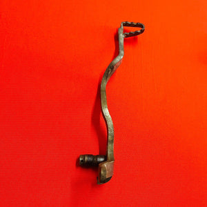 CRF150F REAR BRAKE LEVER PEDAL GENUINE OEM HONDA CRF 150 F (03-05)