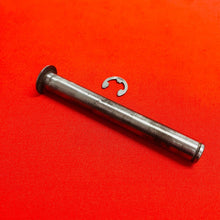 Load image into Gallery viewer, YAMAHA MX80 REAR BRAKE LEVER MOUNT SHAFT PIN OEM GENUINE TY GT MX 80 (1974-1982)
